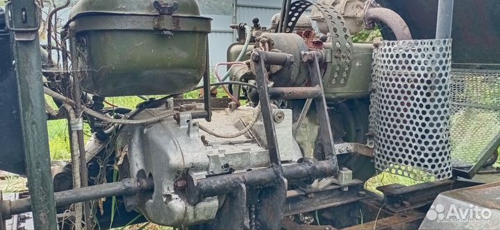 Трактор ANT 4050, 1999