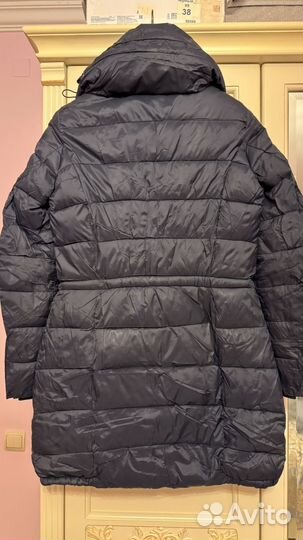 Massimo dutti пуховик m