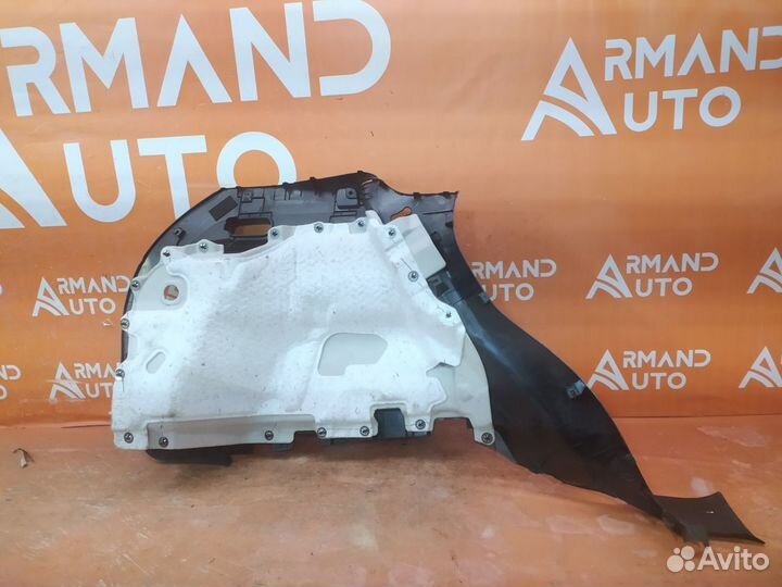 Обшивка багажника правая Mazda Cx-5 2 2017-Нв