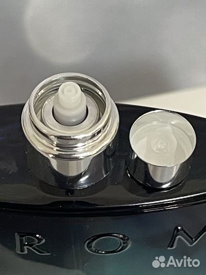 Azzaro Chrome Eau DE Parfum Оригинал