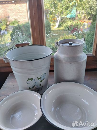 Посуда для кухни СССР