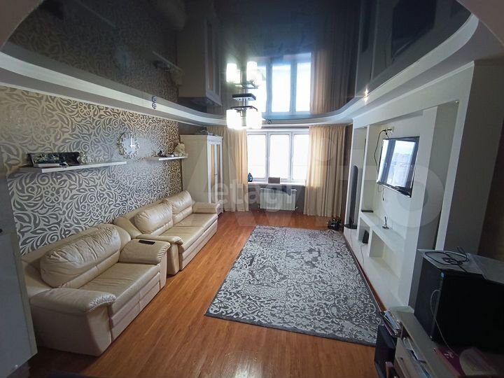 1-к. квартира, 45,7 м², 8/10 эт.