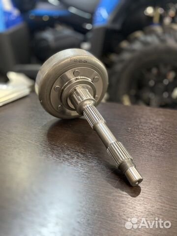 0823-365 Вал вариатора artic CAT