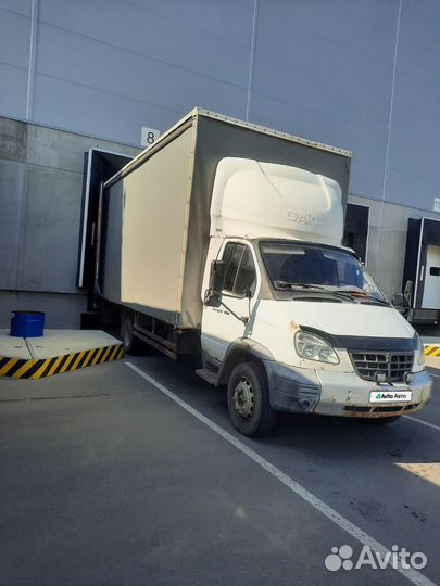 ГАЗ Валдай, 2014