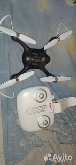 Квадрокоптер