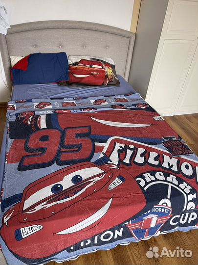 Белье постельное для мальчика б/у