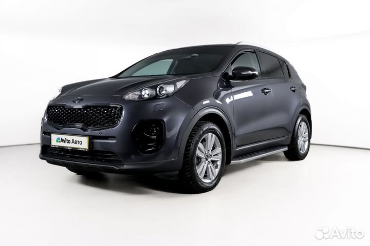 Kia Sportage 2.0 AT, 2016, 68 156 км