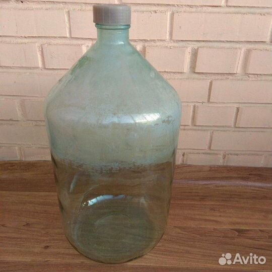 Банки стеклянные 20 л