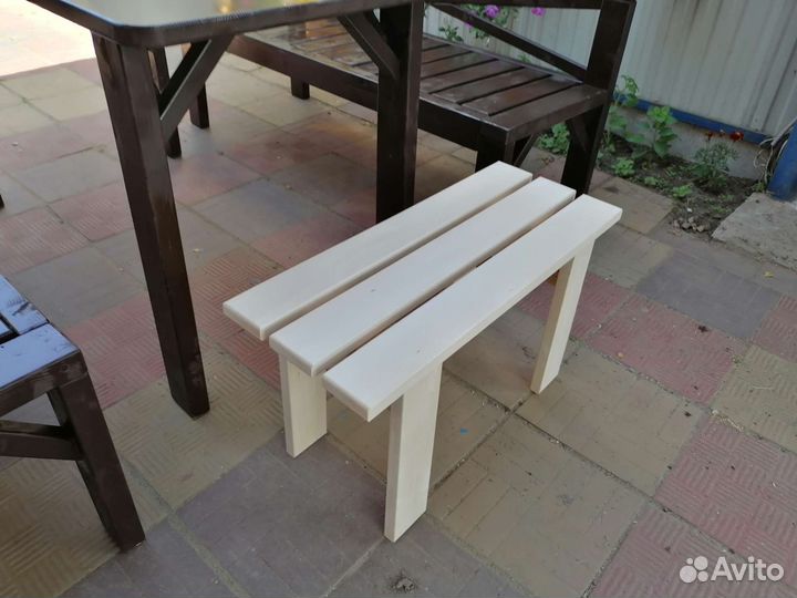 Лавочка детская