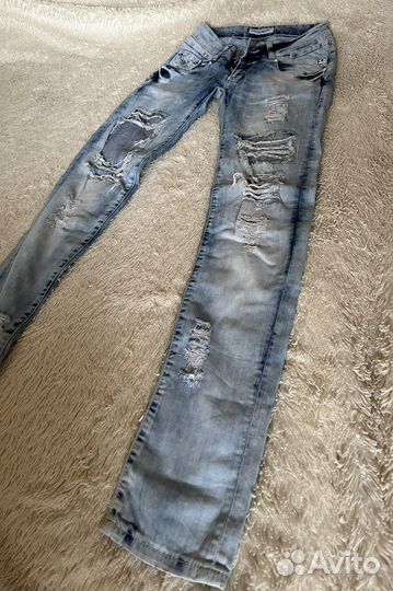 Dolce gabbana джинсы