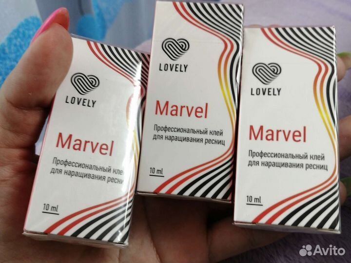 Клей для наращивания ресниц