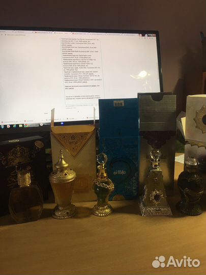 Духи, одеколон, парфюмерия