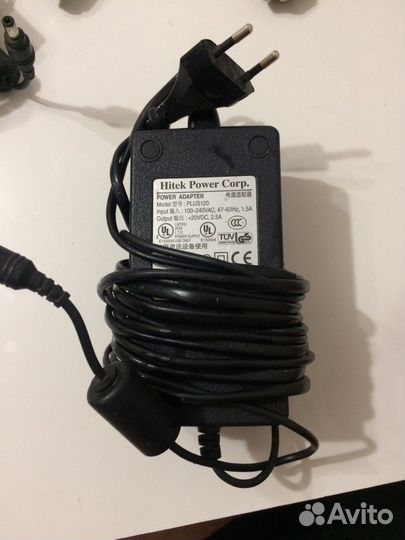 Кабеля,блоки питания