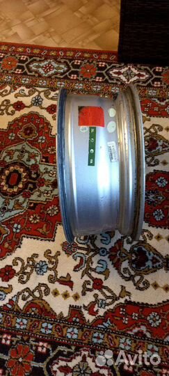 Диски toyota camry r17