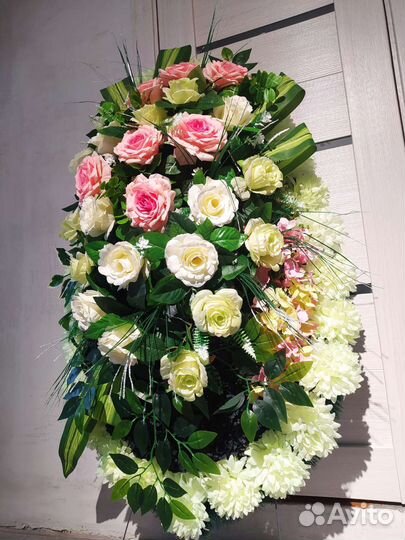 Венок на похороны