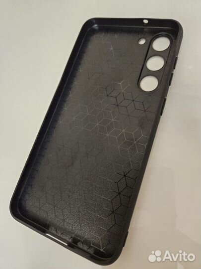 Чехол со встроенным магнитом для Galaxy S23+