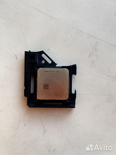 Процессор amd athion x4