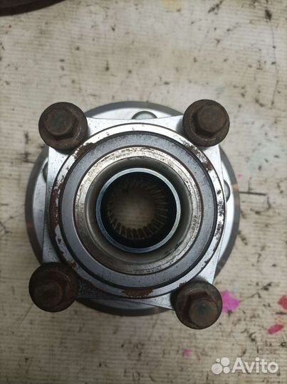 Ступица задняя Toyota caldina 246