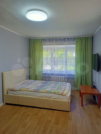 1-к. квартира, 32 м², 4/5 эт.