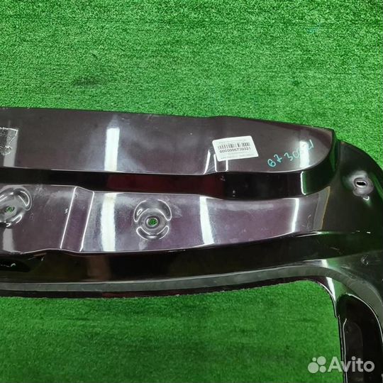 Крышка багажника Чери Тигго 8 Про (2021-Н.В.)