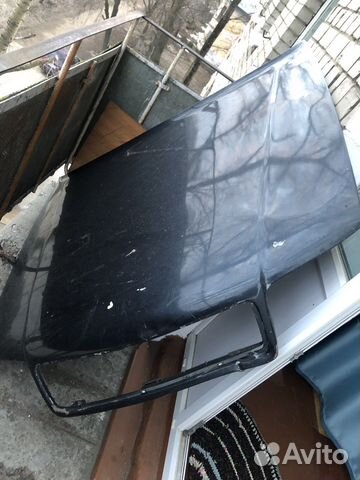 Капот audi 100 с4