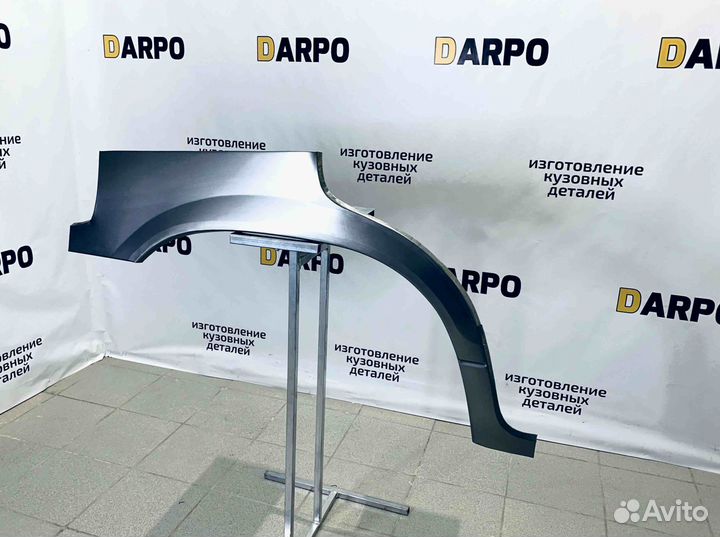 Арки для Kia Sportage 1 1993-2006 (JA)