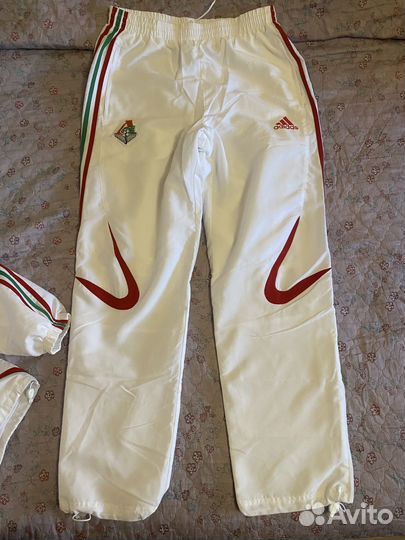 Спортивный костюм фк локомотив