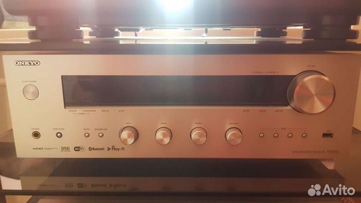 Стереоресивер Onkyo TX- 8250