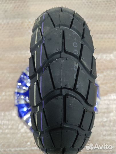 Резина 120/90-10 Yamaha Gear BWS Vox Honda Benly