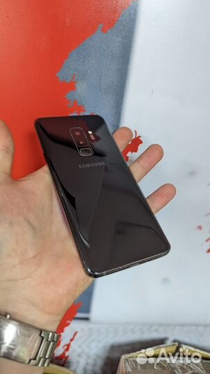 Samsung Galaxy S9, 4/64 ГБ