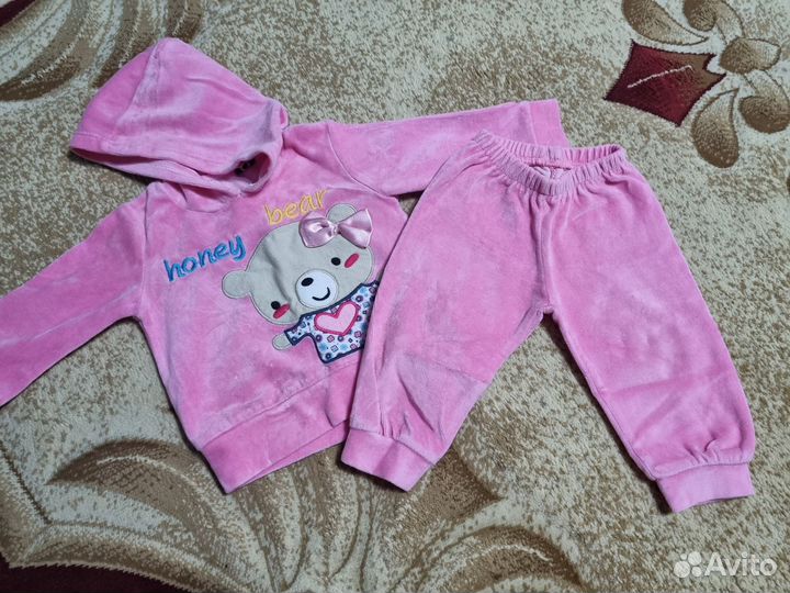 Боди для девочки