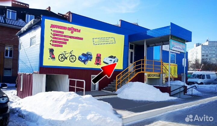 Прогулочная коляска - новые 2022