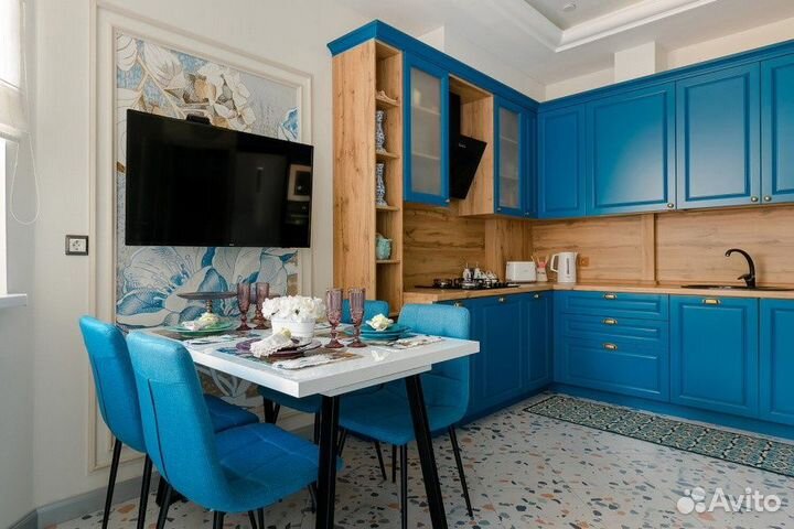 Кухни по вашим размерам