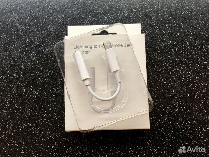 Переходник Lighting Jack