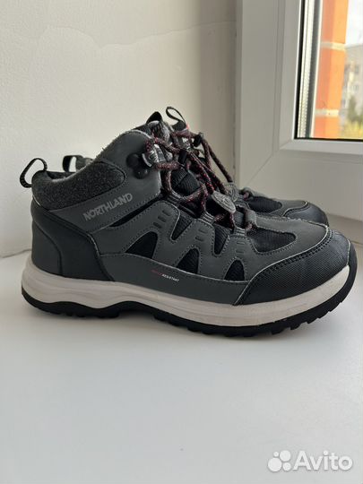 Ботинки для мальчика демисезонные 38-39