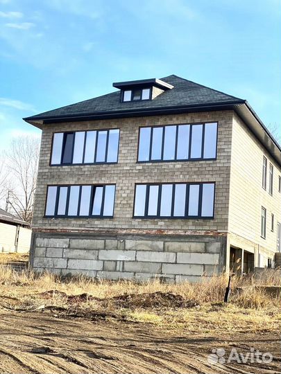 Пластиковые окна. Собственное производство