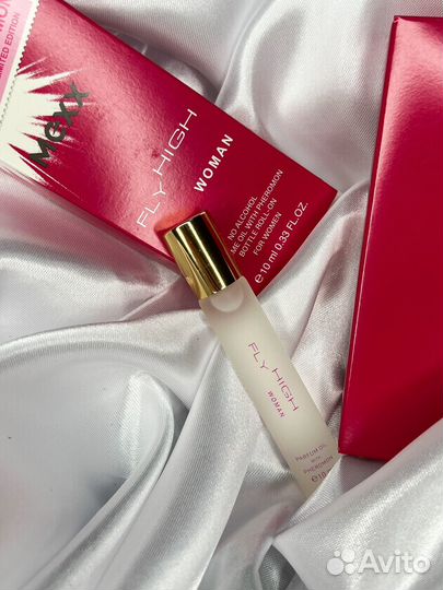 Духи масло Mexx (Fly High Woman)