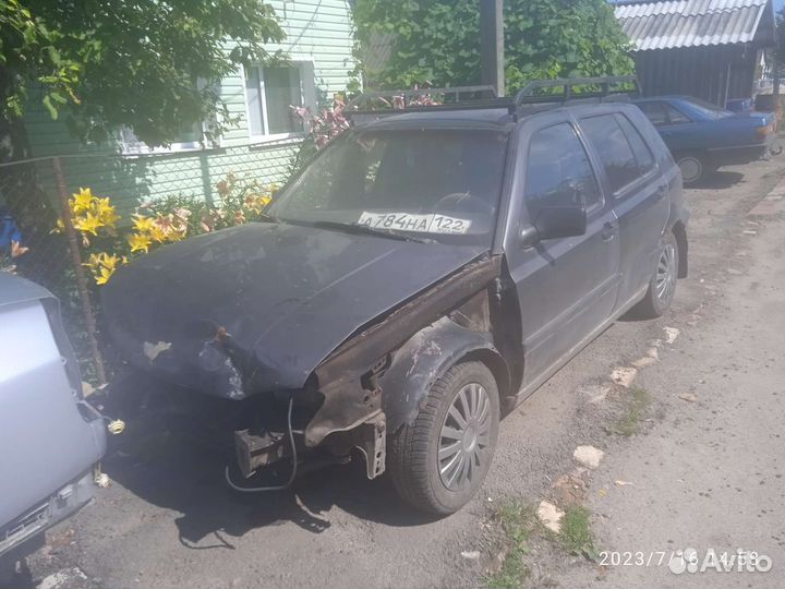 Volkswagen golf 3и пассат б3