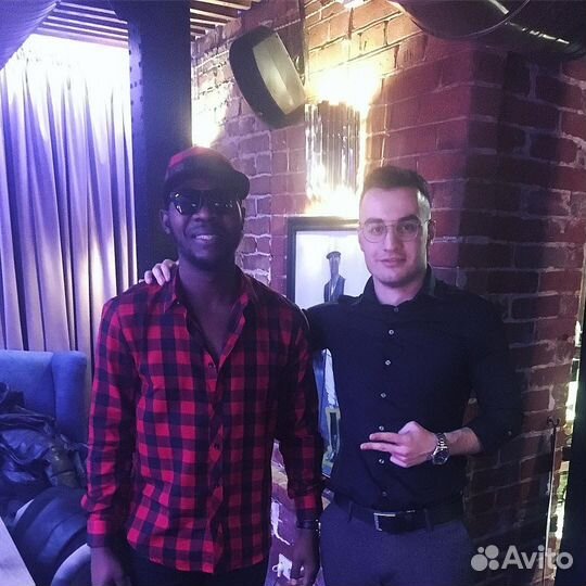 Вокалист певец на свадьбу, выпускной, юбилей