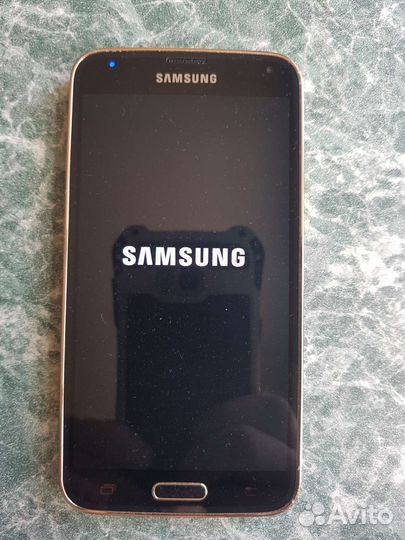 Телефон Samsung Galaxy S5