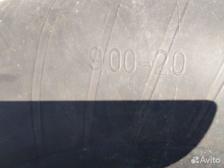 Камера для колеса Камаз, ЗИЛ