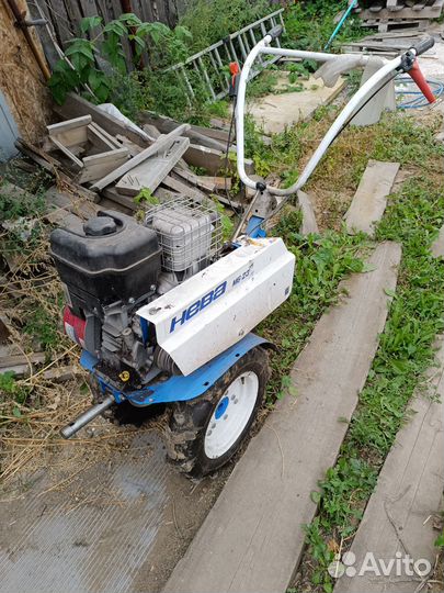 Мотоблок Нева 23мб