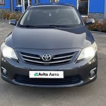 Toyota Corolla 1.6 MT, 2012, 186 400 км, с пробегом, цена 1 080 000 руб.