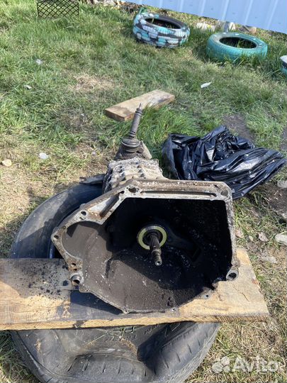 Коробка ваз 2106 4- ступеньчатая