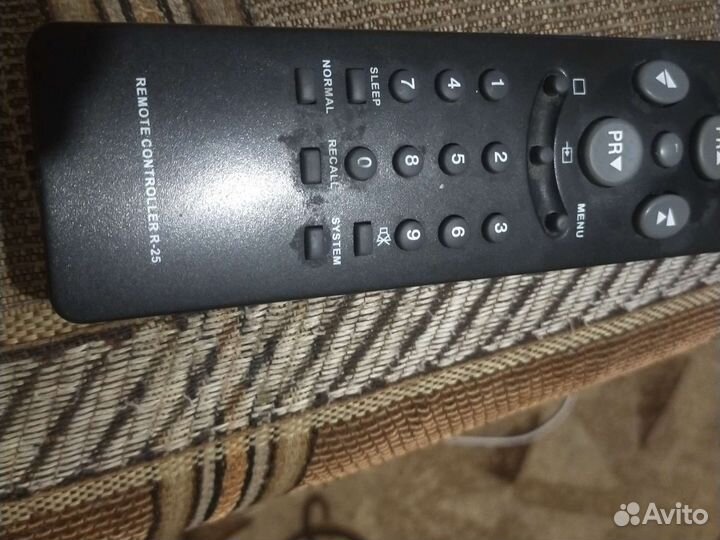 Пульт для телевизоров daewoo