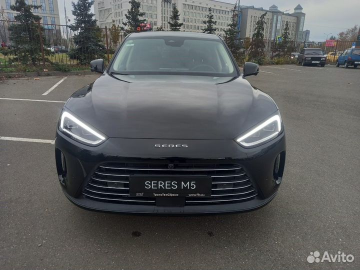 Seres Aito M5 1.5 AT, 2024