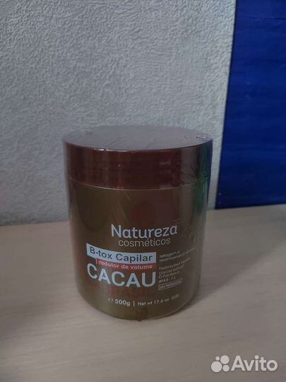 Ботокс для волос состав