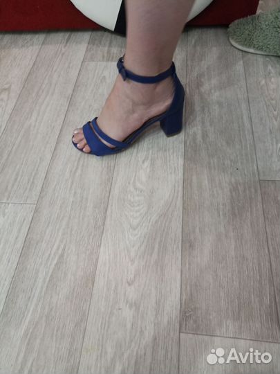 Босоножки женские 40 размер