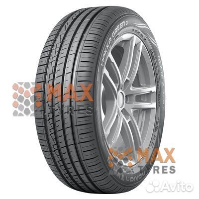 Nokian Tyres Hakka Green 3 175/65 R14 86T