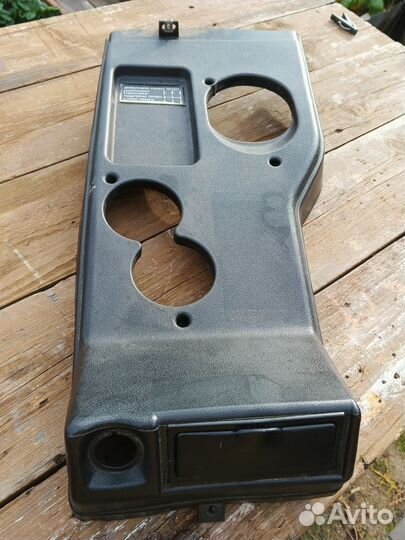 Тоннель пола нива 21214